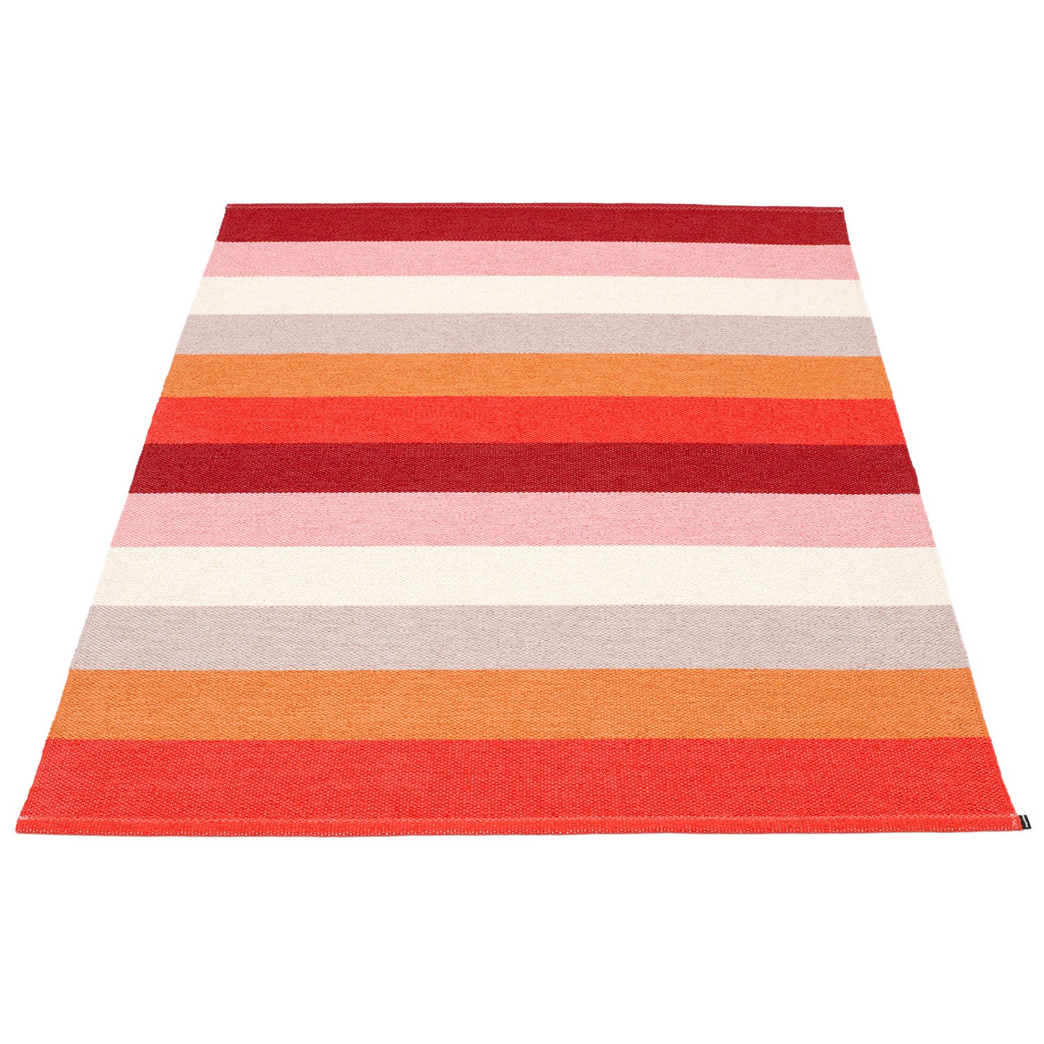 Molly tæppe 140x200 cm sunset 