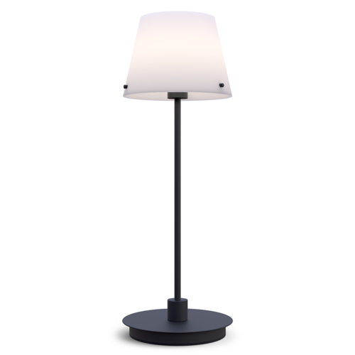 Gil il Grande bordlampe sort G9