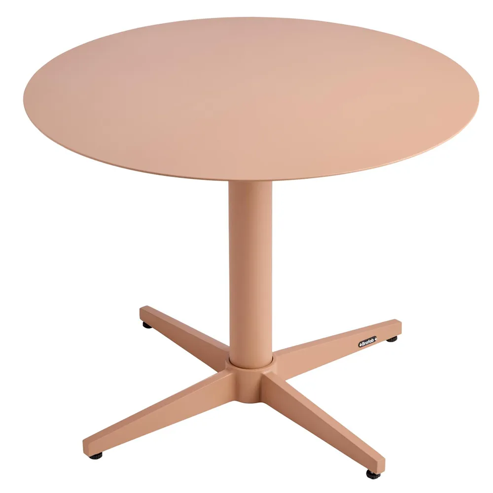 Mill loungebord peach Ø60cm - Loungemøbler > Alle loungemøbler - Brafab - Enggården Havemøbler