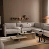 Distinct Grande Duo borde - Travertine