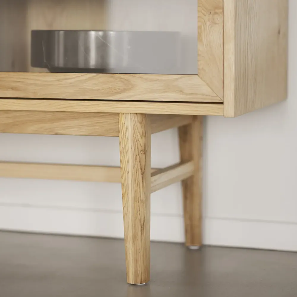 Hazelton skænk 170 cm eg