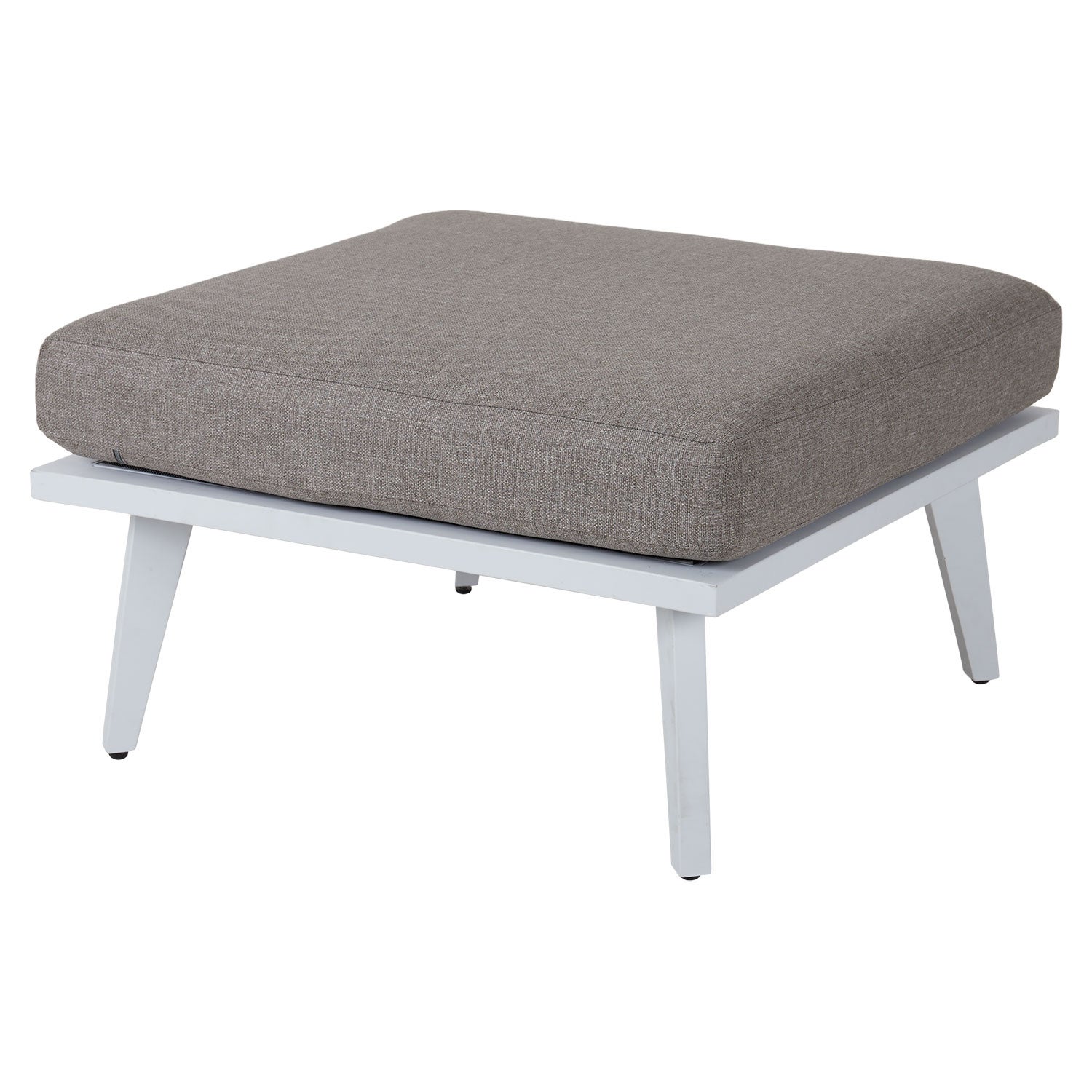 Brafab, Villac Modul Hvid med Beige Hynde Brafab