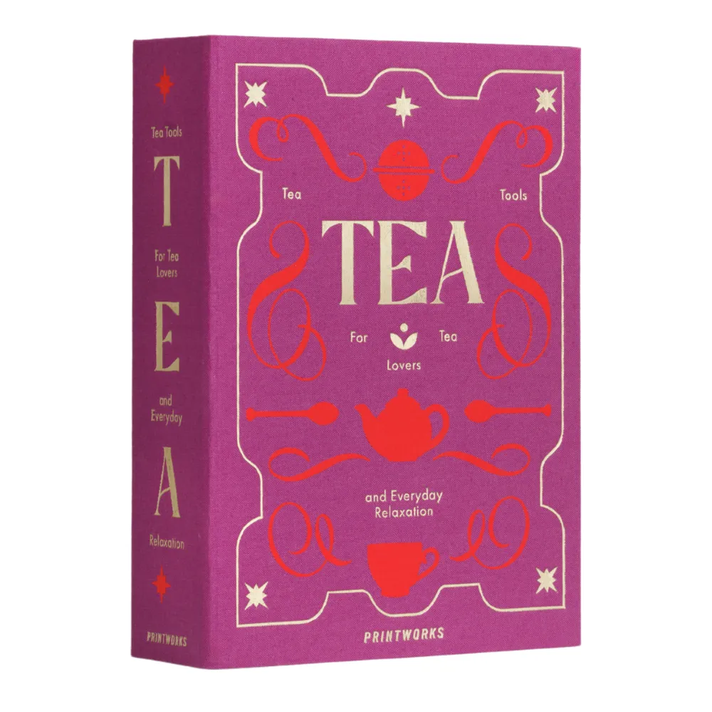 Printworks, The Essentials - Tea Tools