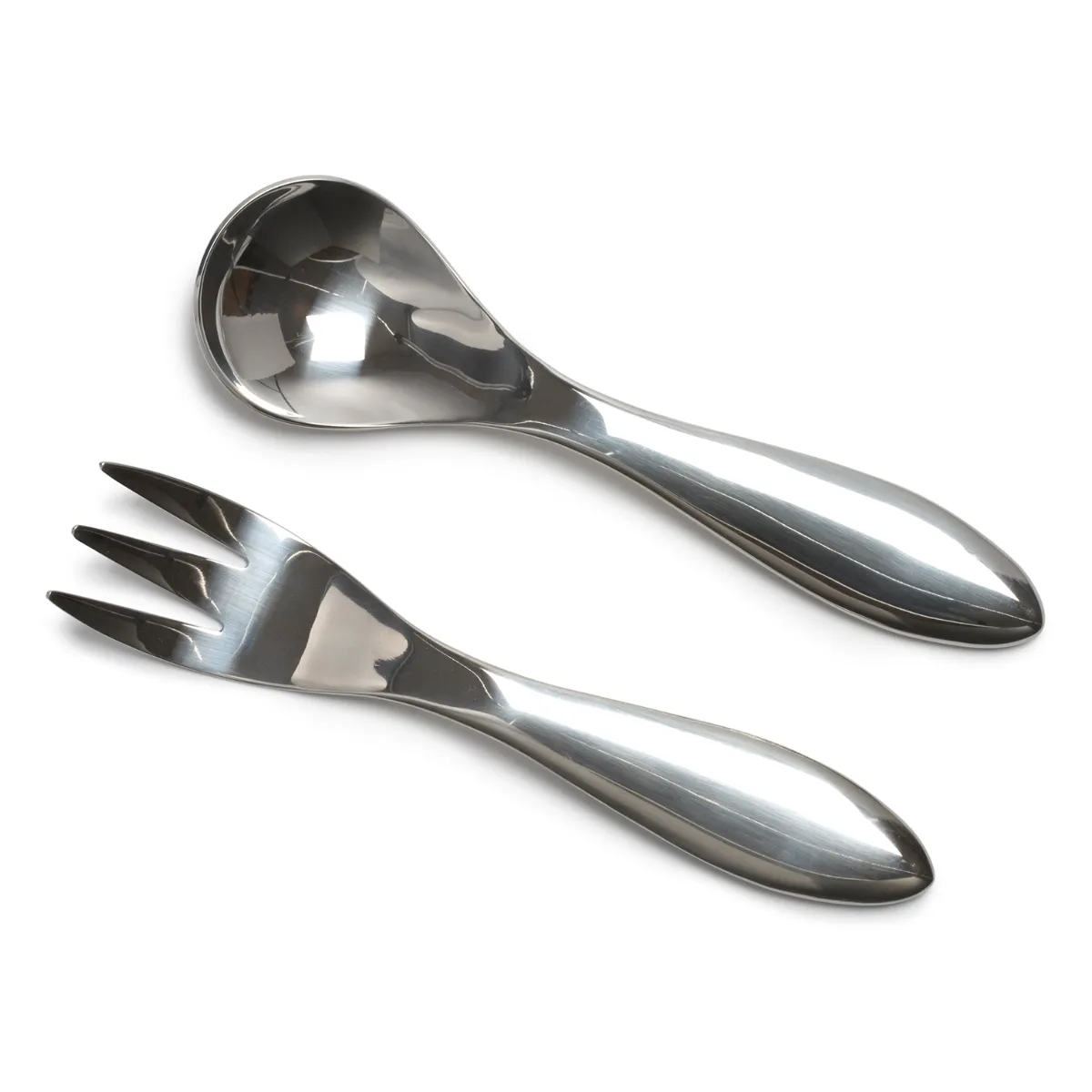 Serveringsbestik Salvia Blank