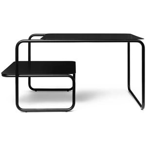 Level Sofabord Black