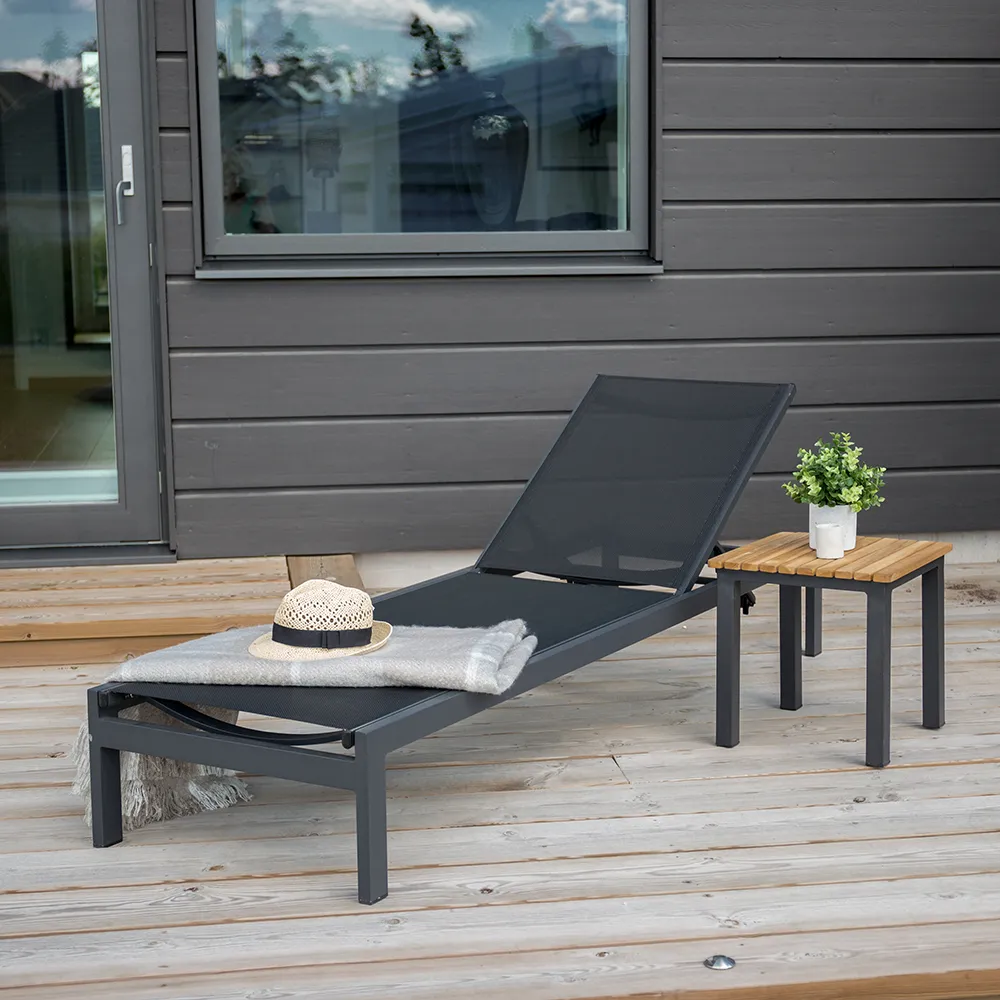 Copacabana solseng sort 2-pak