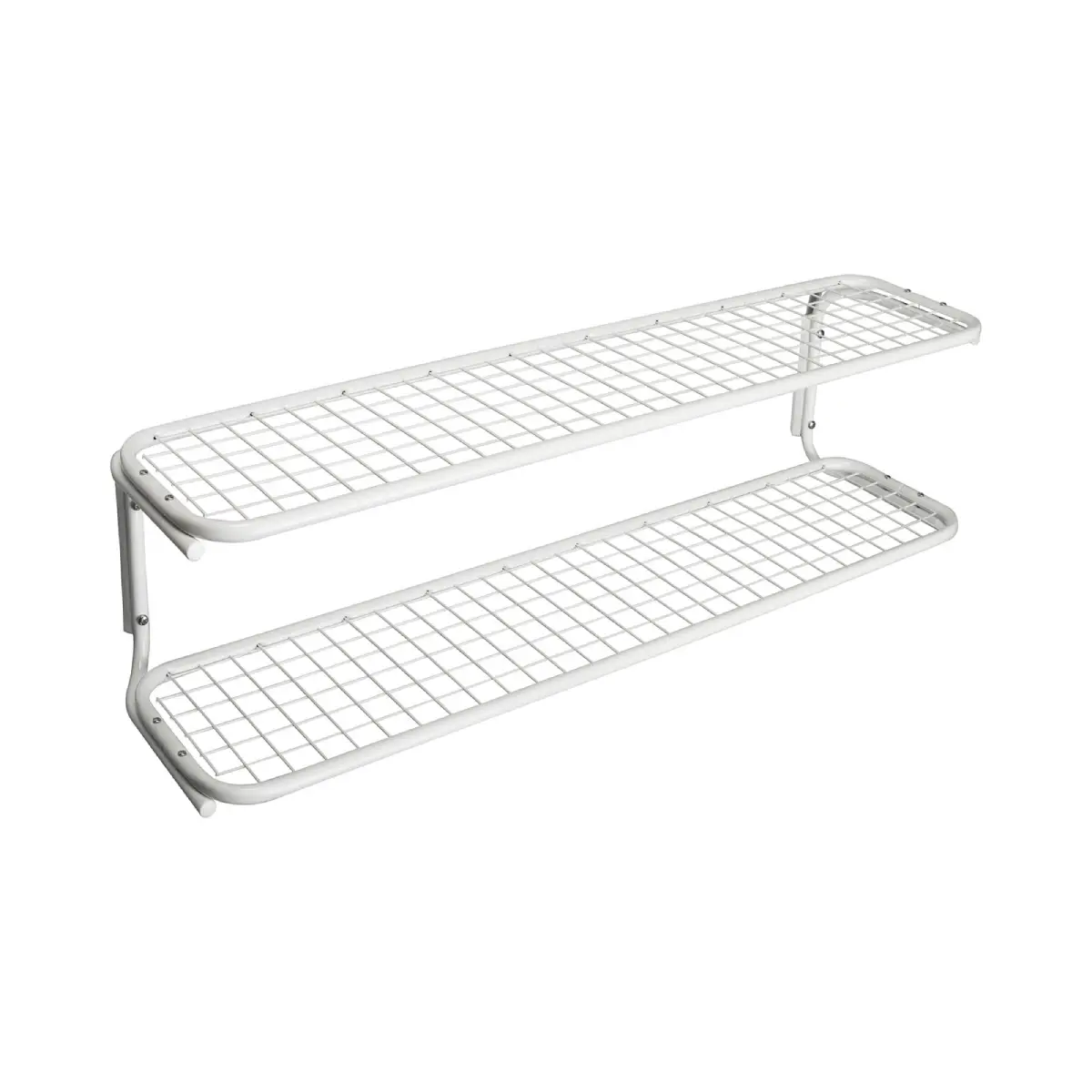 Essem Design, Classic skohylde 110 cm Hvid Hvid