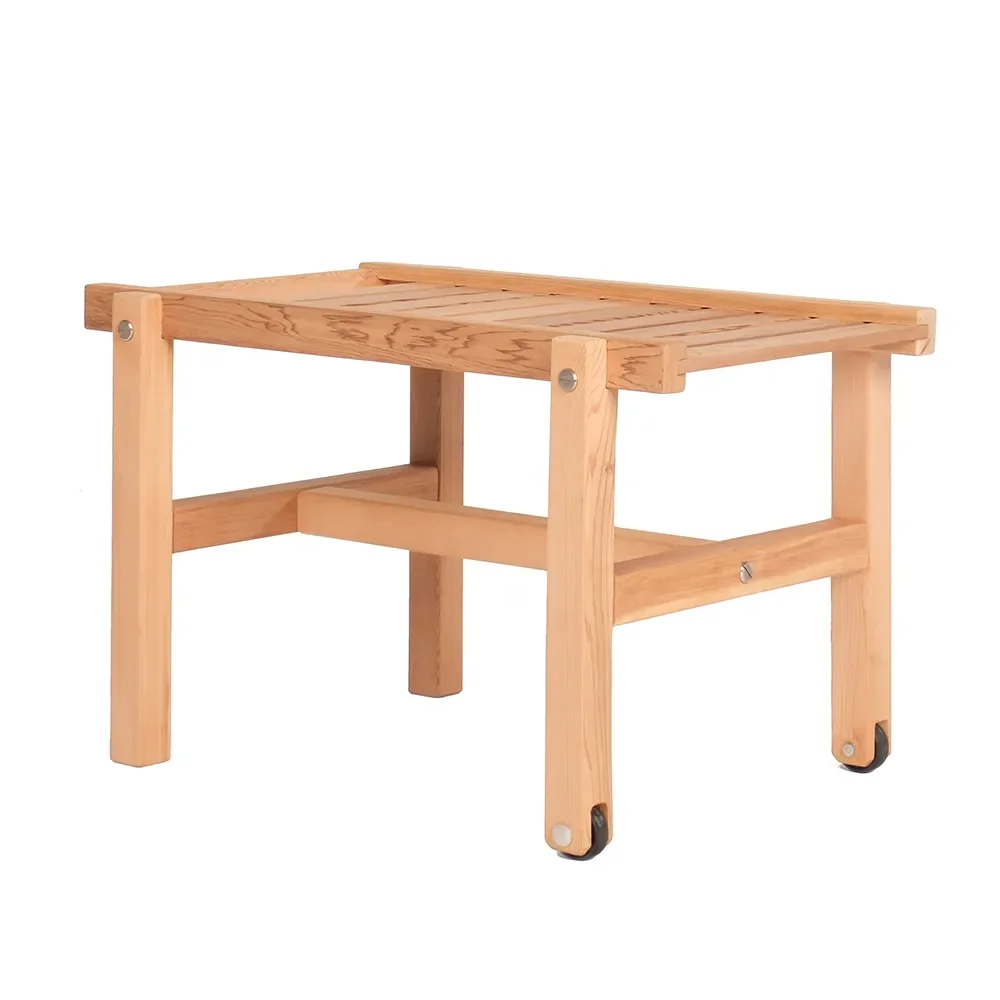 Fri Form, Rullebord med hjul Redwood