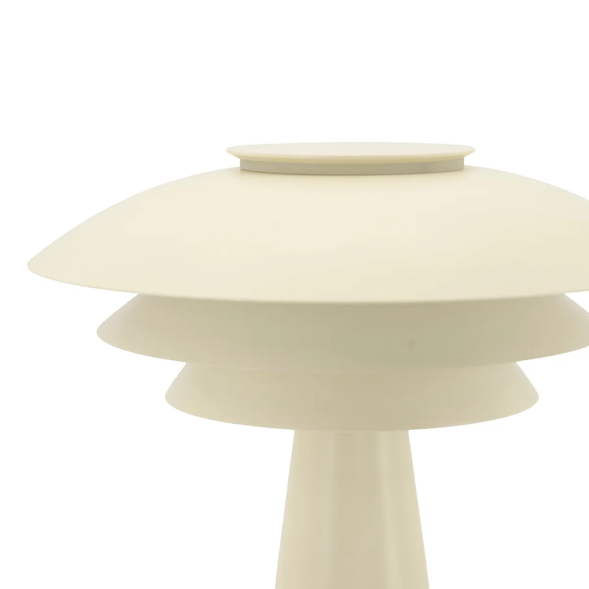 Bordlampe Tier H42,4 cm Beige