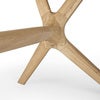 X Spisebord Eg 250x100x76 cm