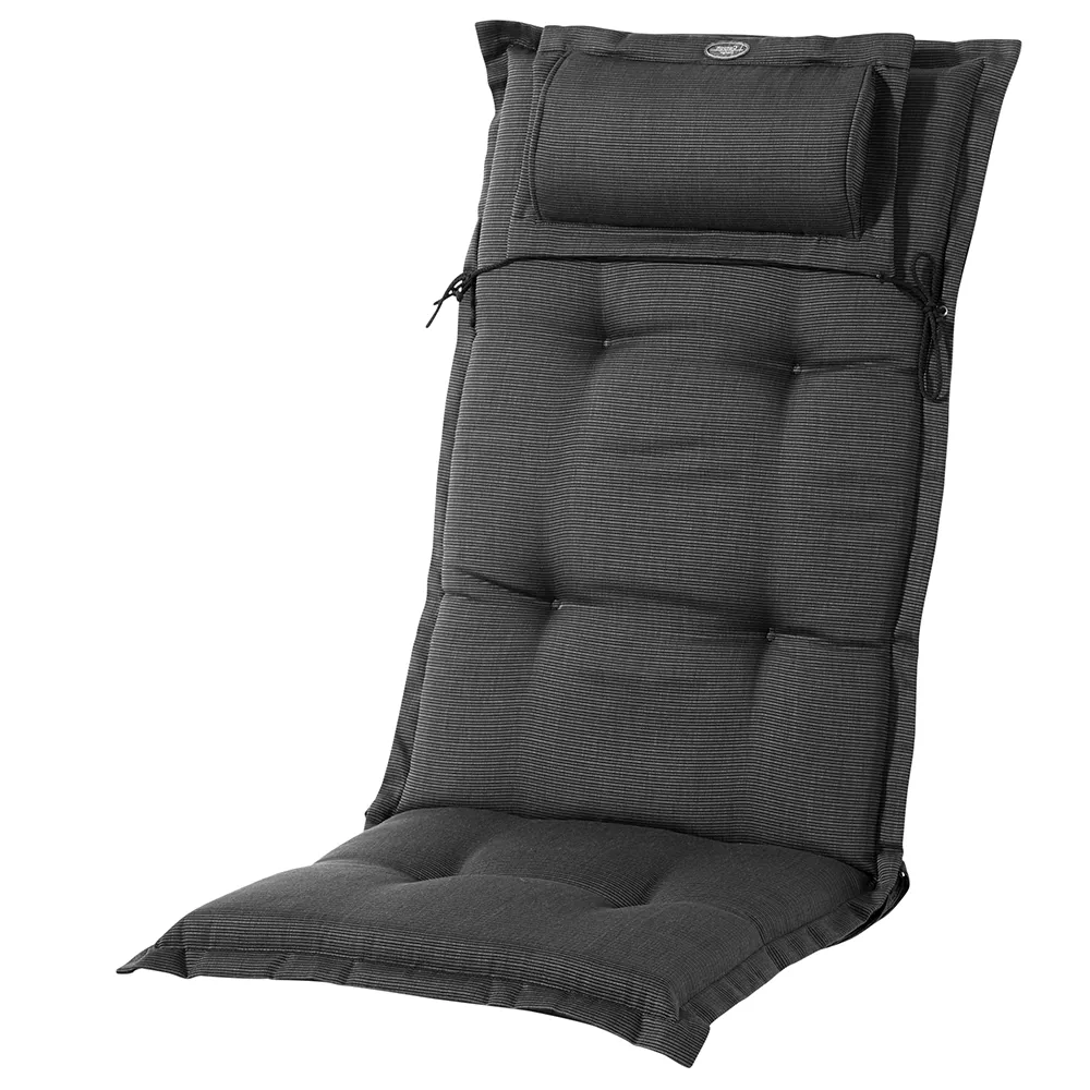 Fritab, Canyon 8 cm positions pude i strukturdralon antracit