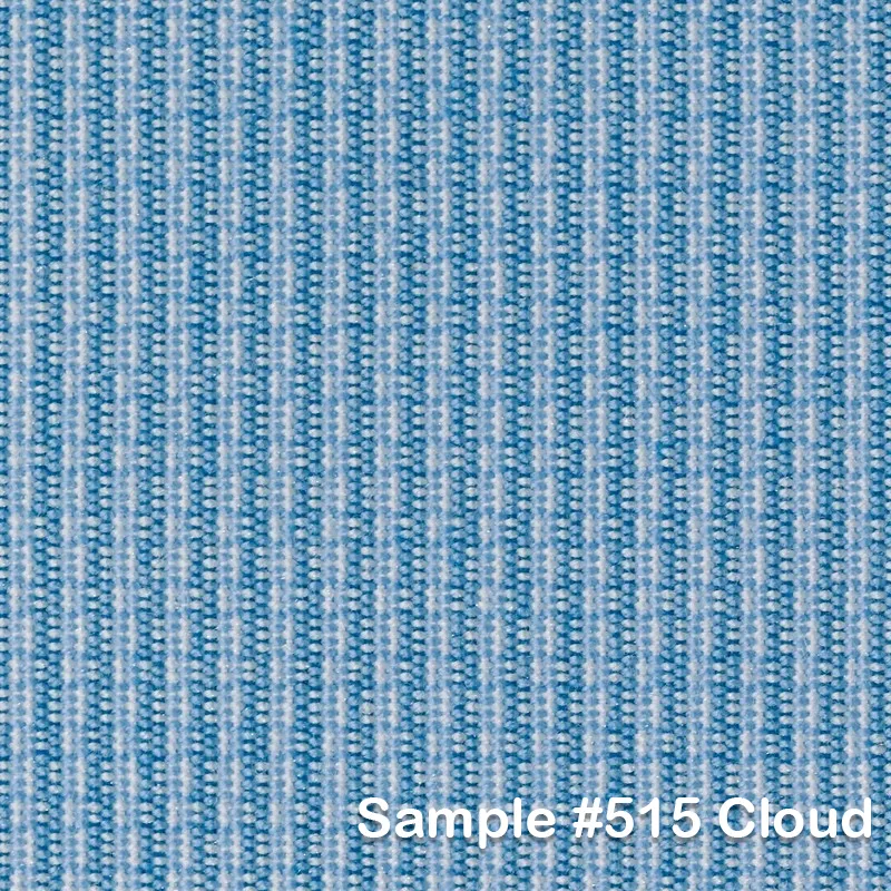 Twist parasol 240x240 cm matt white Kat.5 515 Cloud