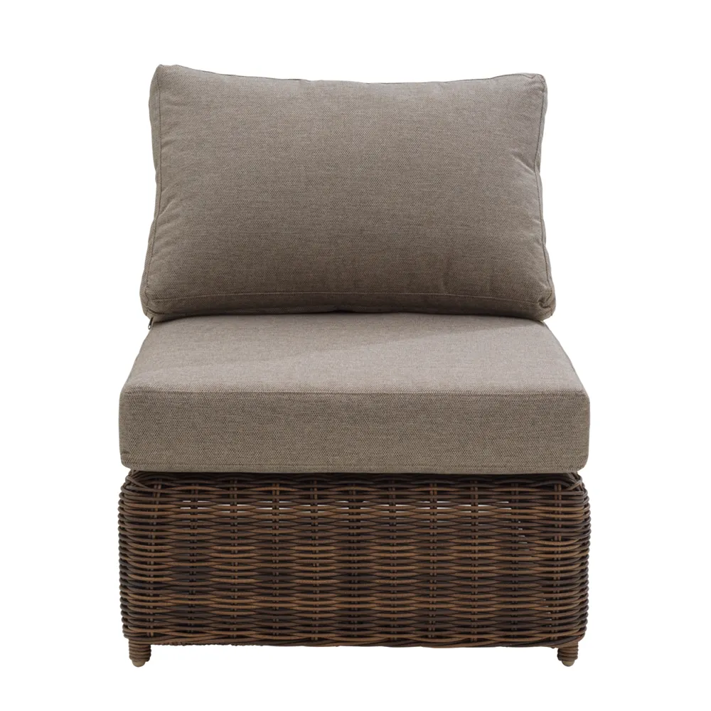 Glendon midterste sektion  Dark brown / Soft moose