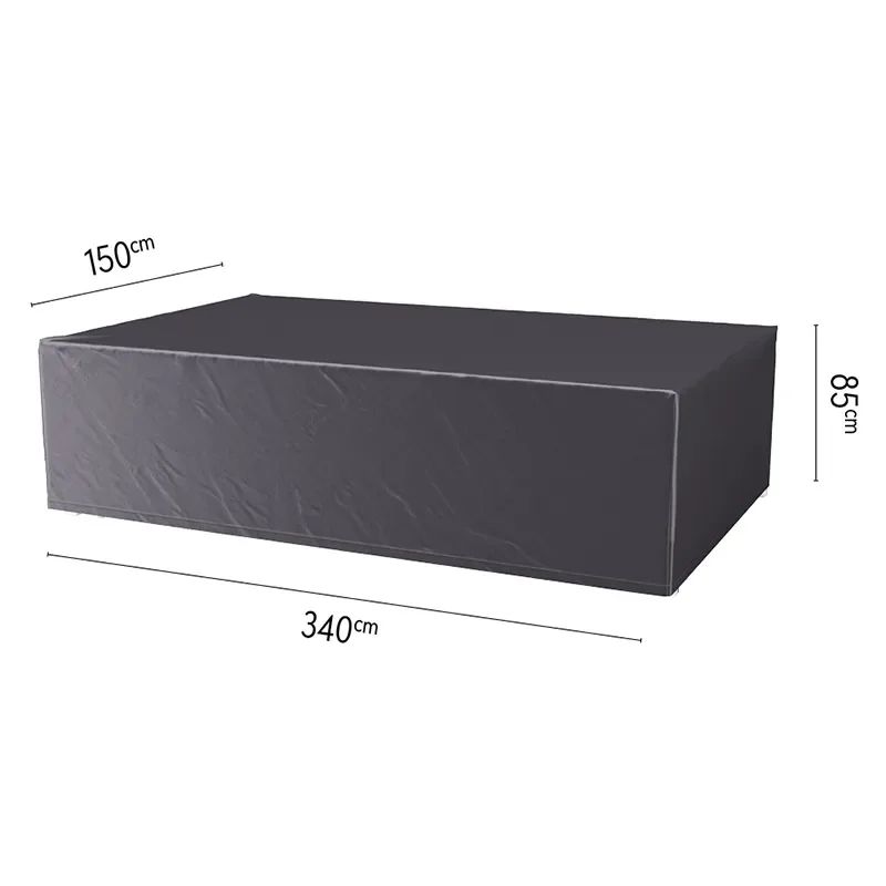 Platinum Aerocover, Møbelovertræk 340 x 150 x 85 cm