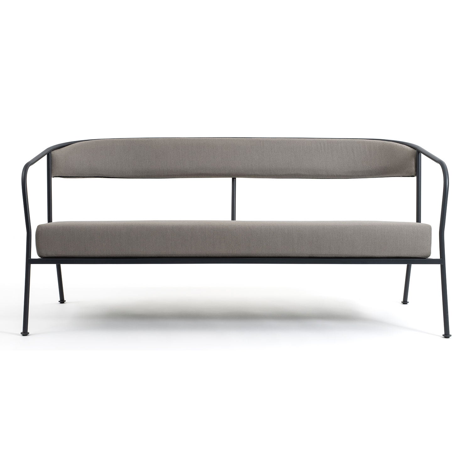 Arholma Sofa Dark Grey Skargaarden