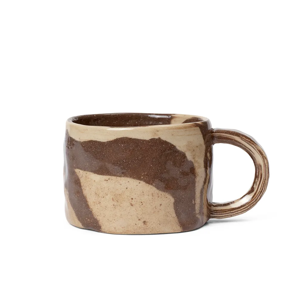 Håndlavet Krus Ryu Lav