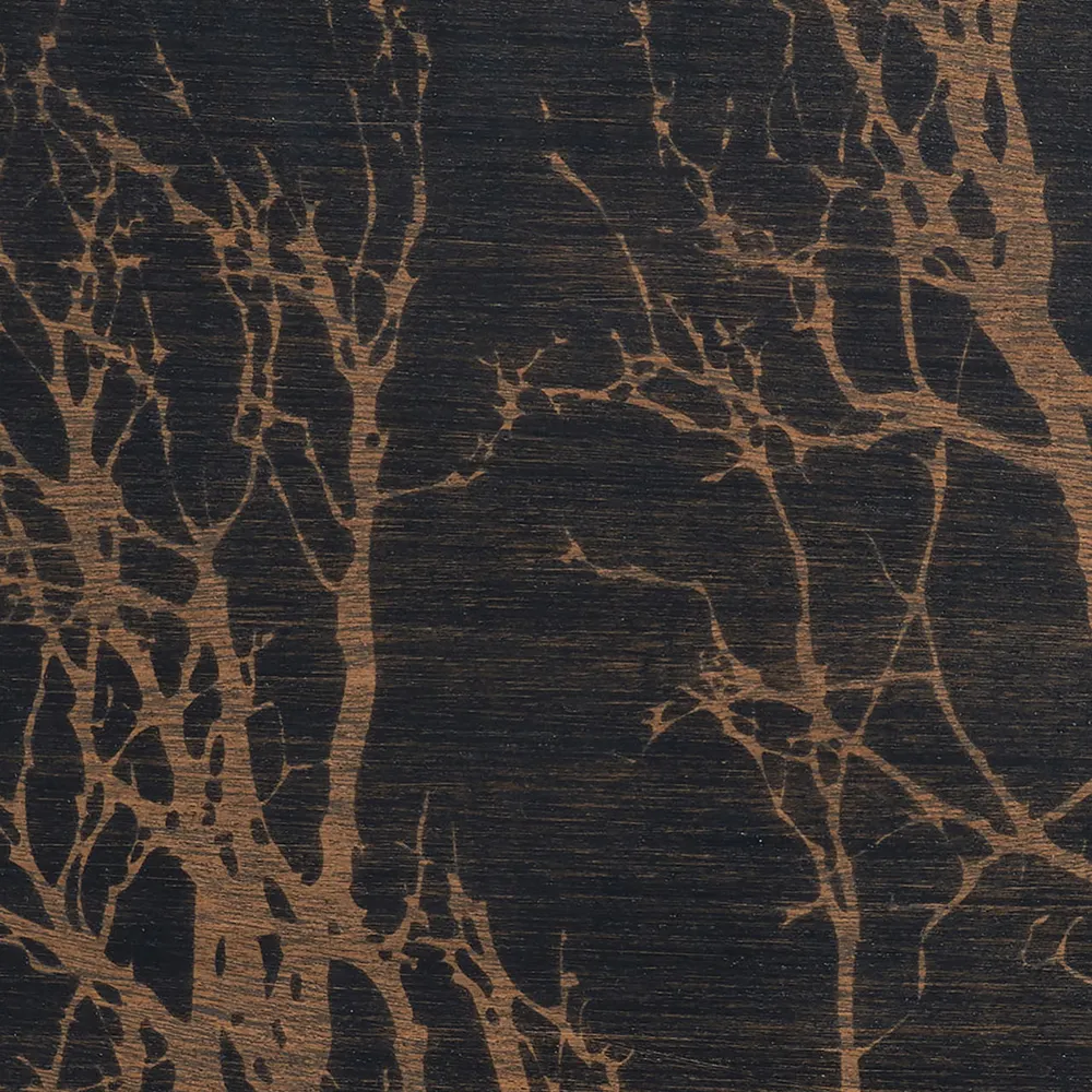 Tree bakke oval træ M