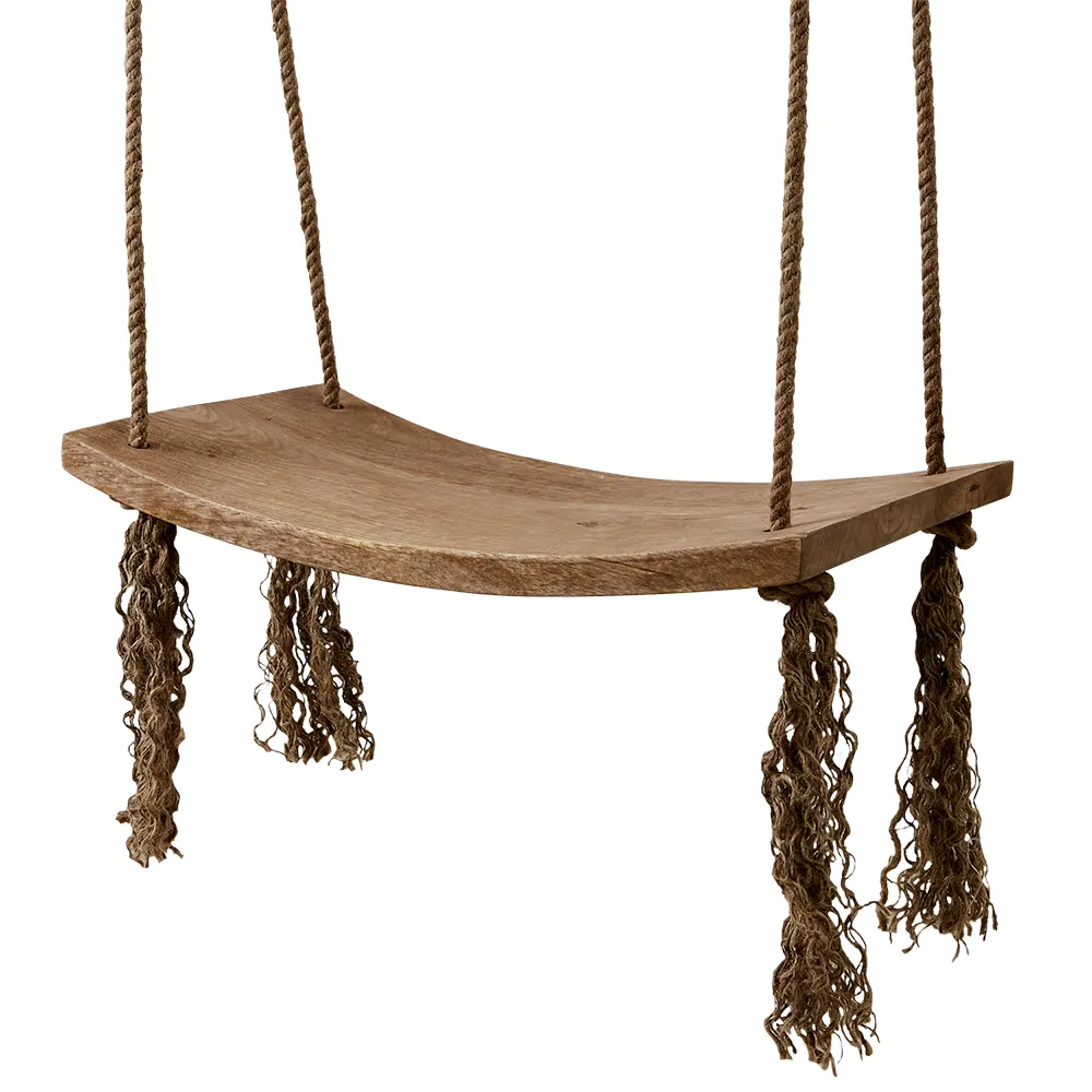  PORTLAND gynge lysebrun L60 cm