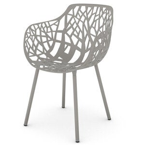 Forest Armlænsstol Iron Grey