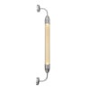Lemon Squeeze væglampe enkelt 94 cm stål
