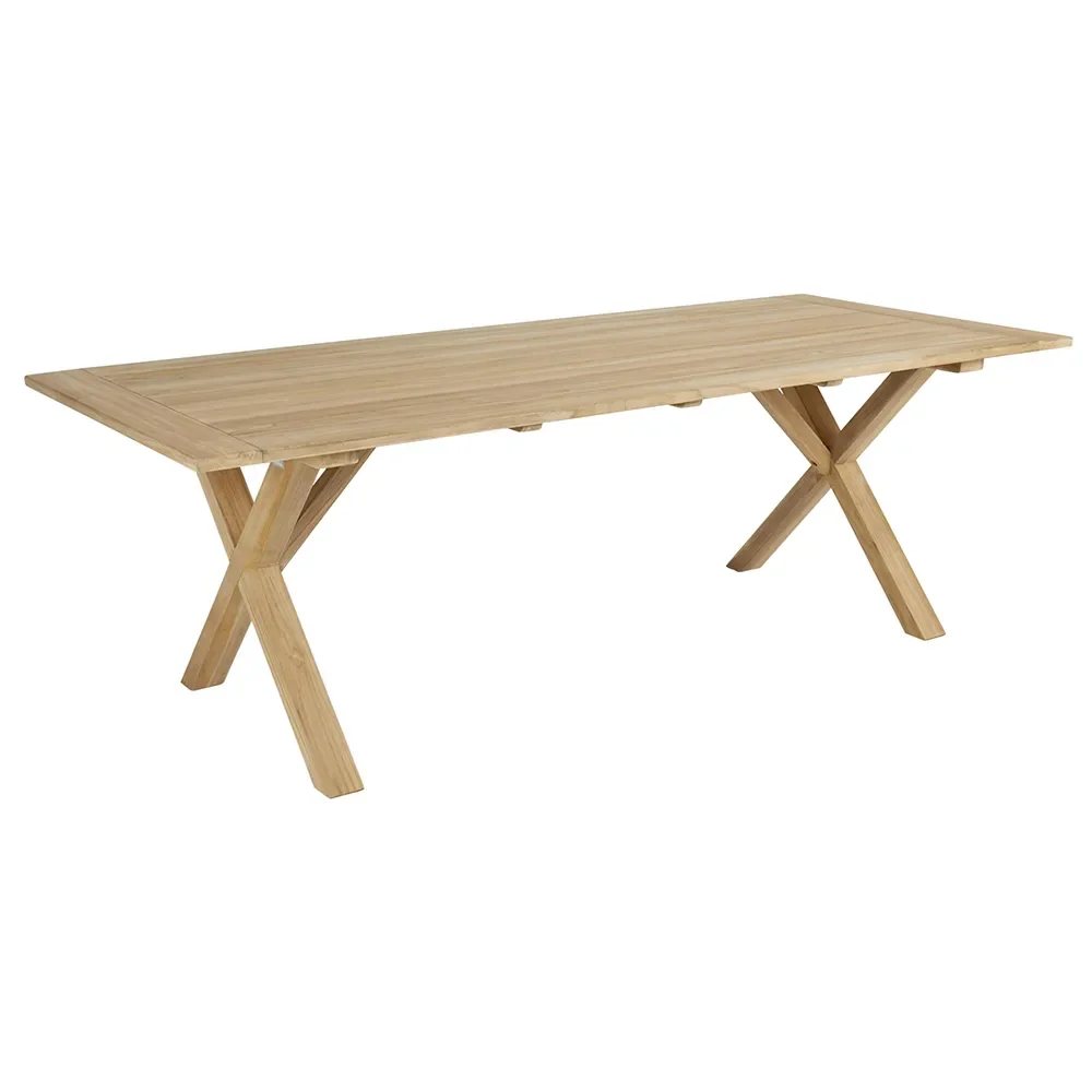 Brutus Spisebord 220x95 cm teak