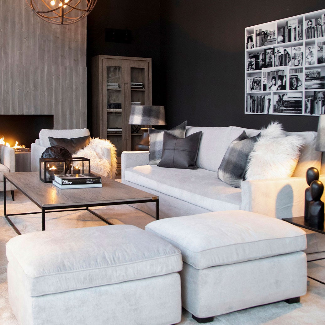 Guilford 4-pers. Sofa 300 cm Artwood