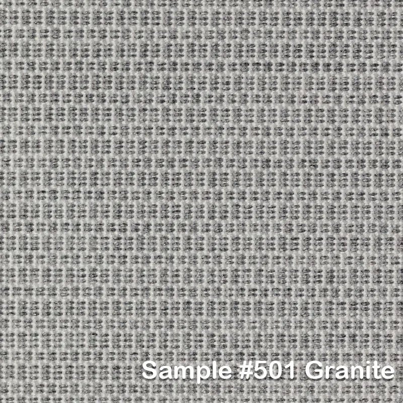 Sunwing Casa Frithængende Parasol 300 cm Kat.5 Antracit Alu/501 Granite Glatz