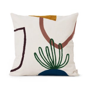 Mirage Pude 50x50 - Island