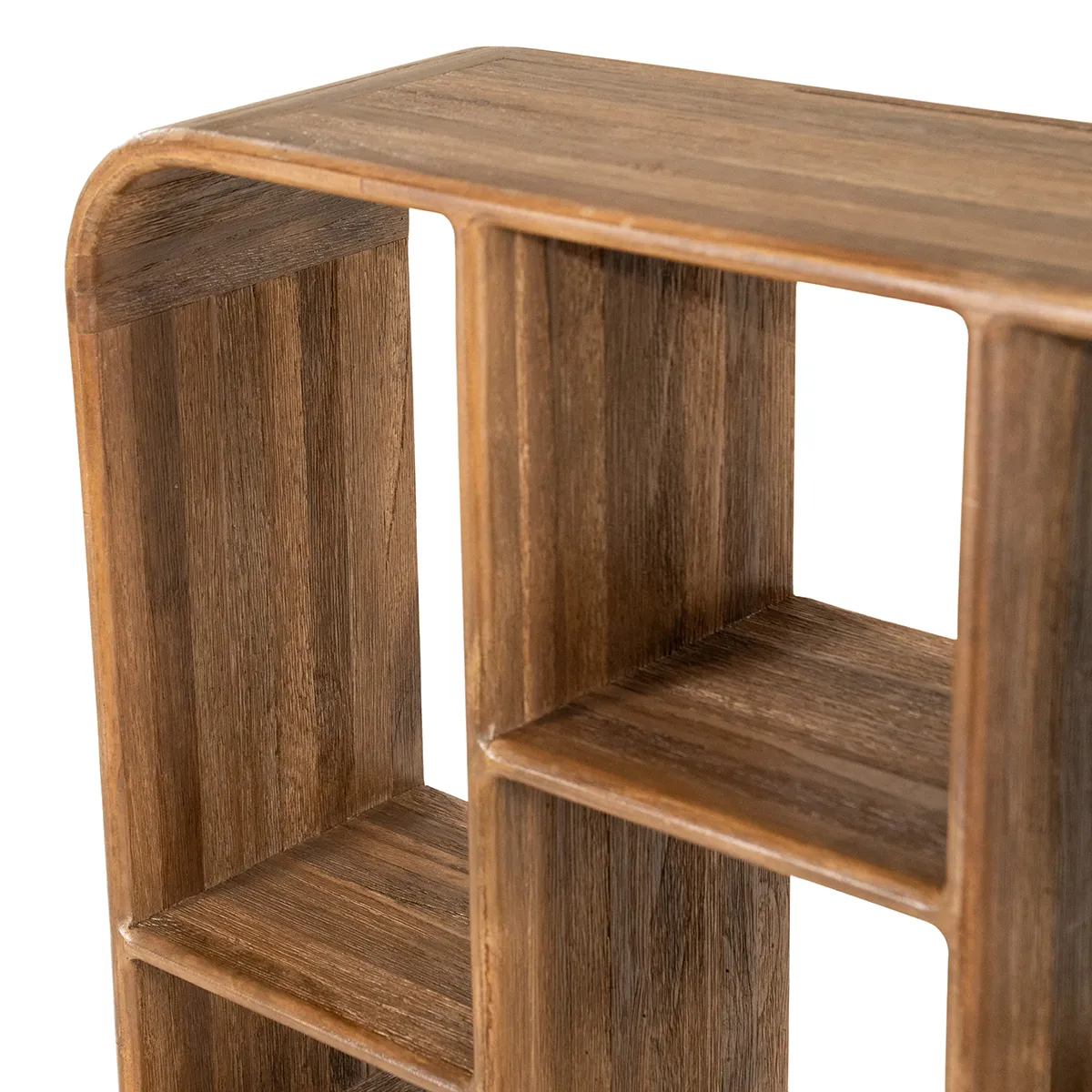 Reol i genanvendt teak Cup & Co Large