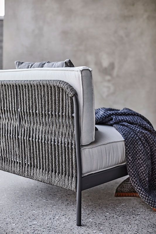 Lidö Midtersektion Grå Skargaarden