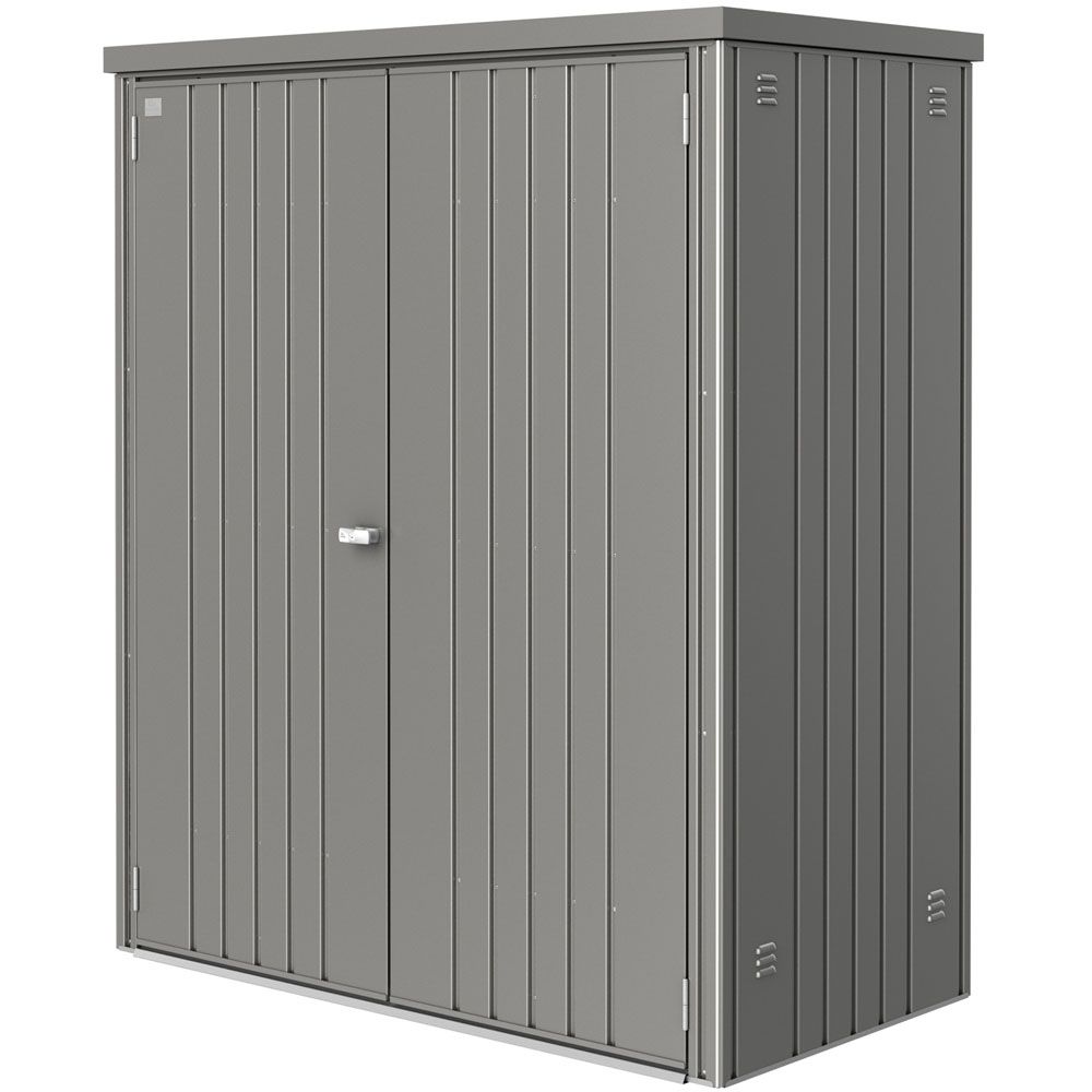 Biohort, Redskabsskur 150cm kvartsgrå
