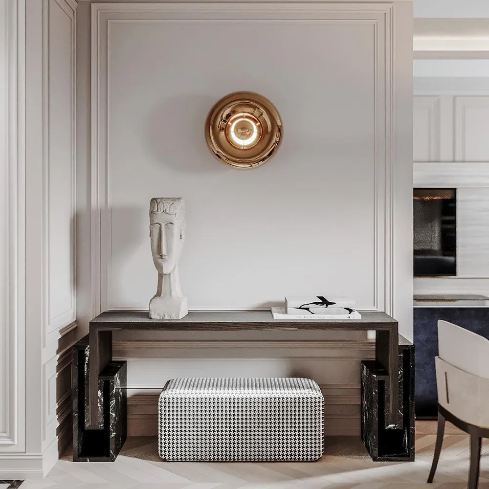 Void Surface Copper LED