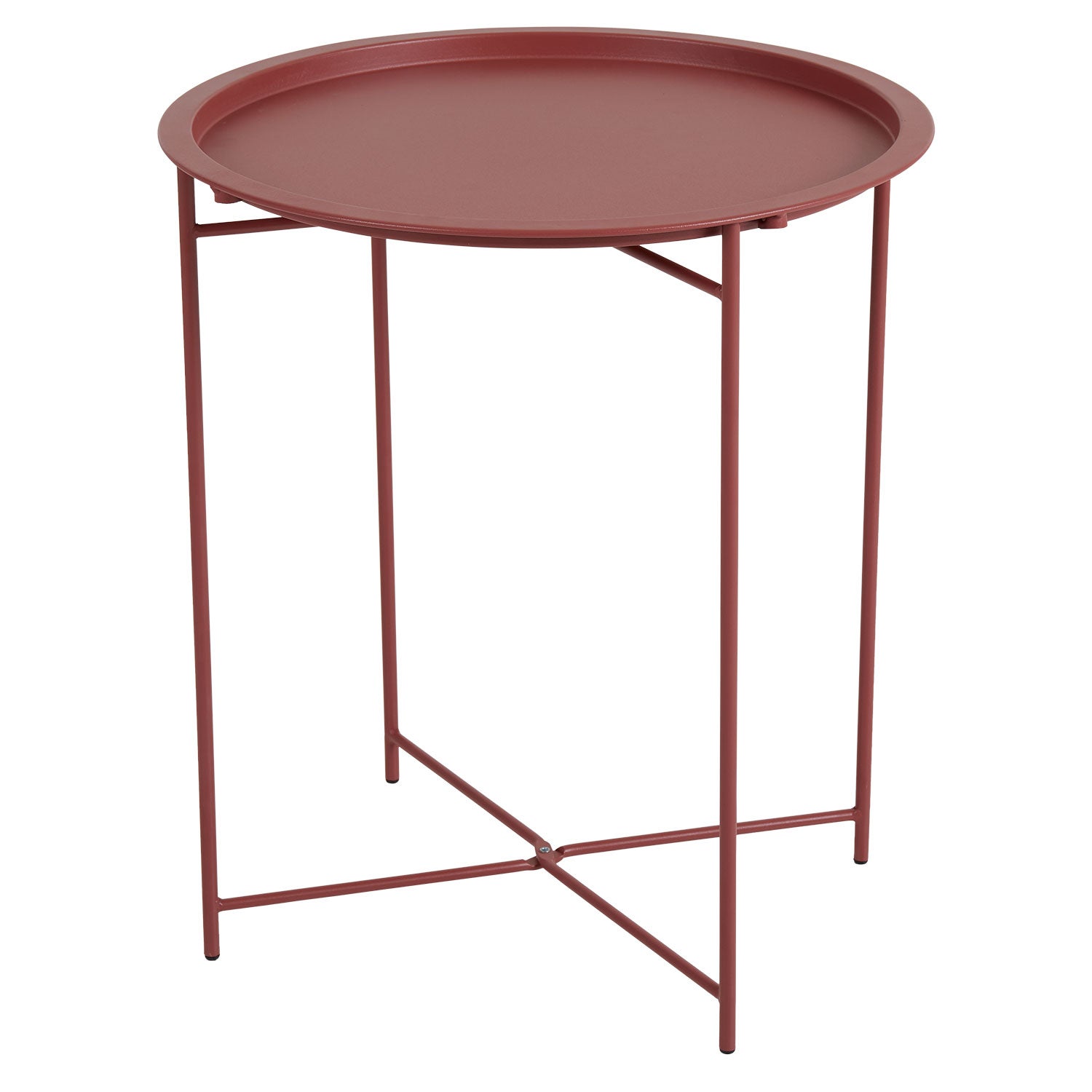 Brafab, Sangro Sidebord 46 cm Masala Brafab