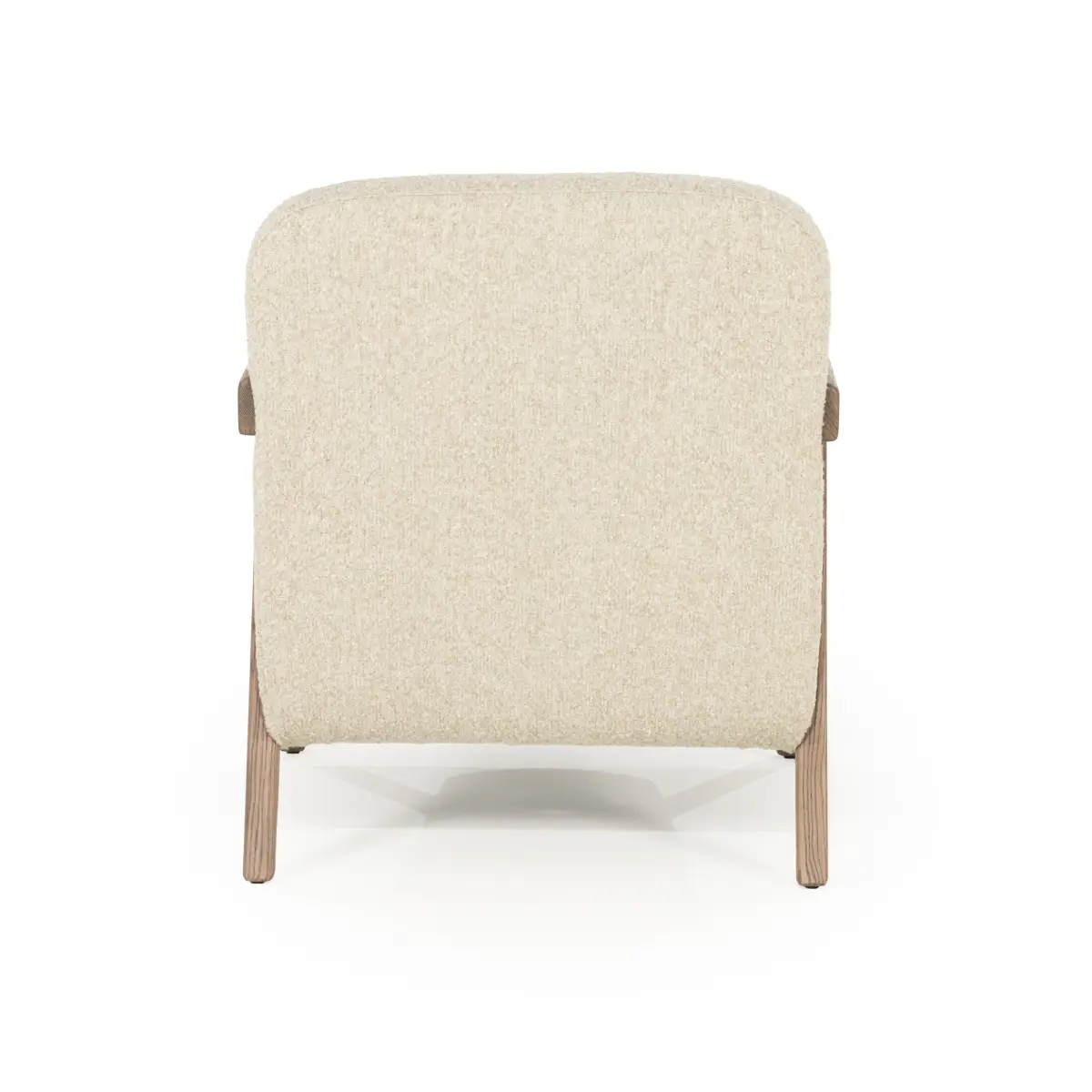 Francis Lænestol - beige Flou