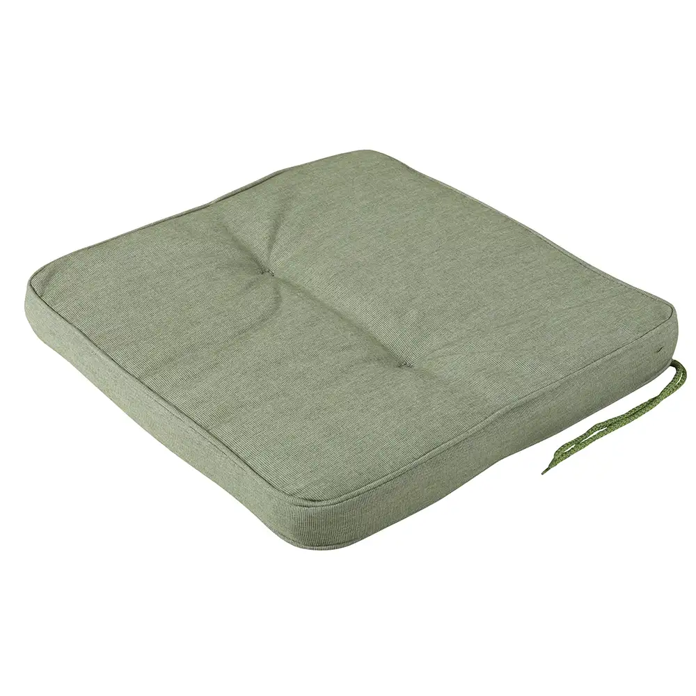 Iduna sædehynde sart grøn - Hynder > Sædehynder - Brafab - Enggården Havemøbler