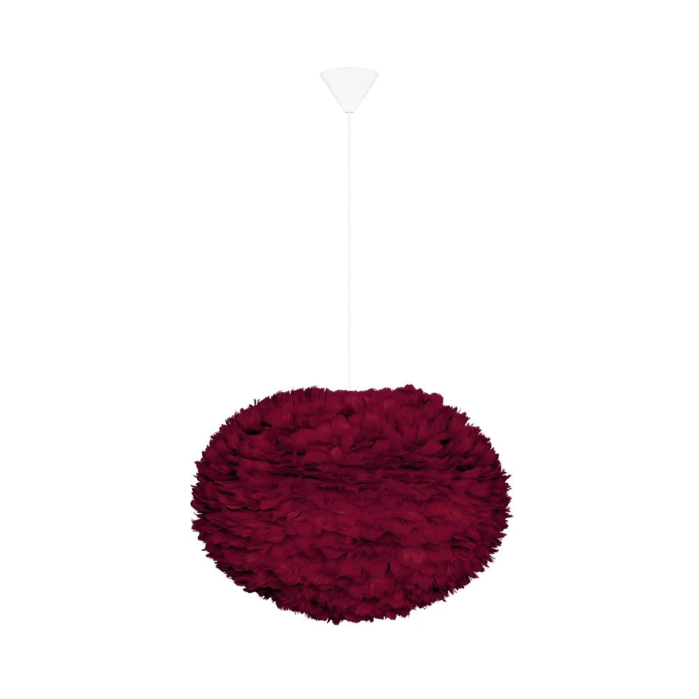 Eos Lampeskærm Large Ø60 cm Red