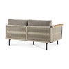 Corbey 2-personers sofa Silt