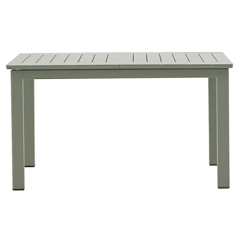 Lomma spisebord 80x132-192 cm Dusty green