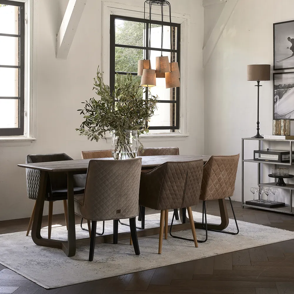 Miller Spisebord 220x100 cm