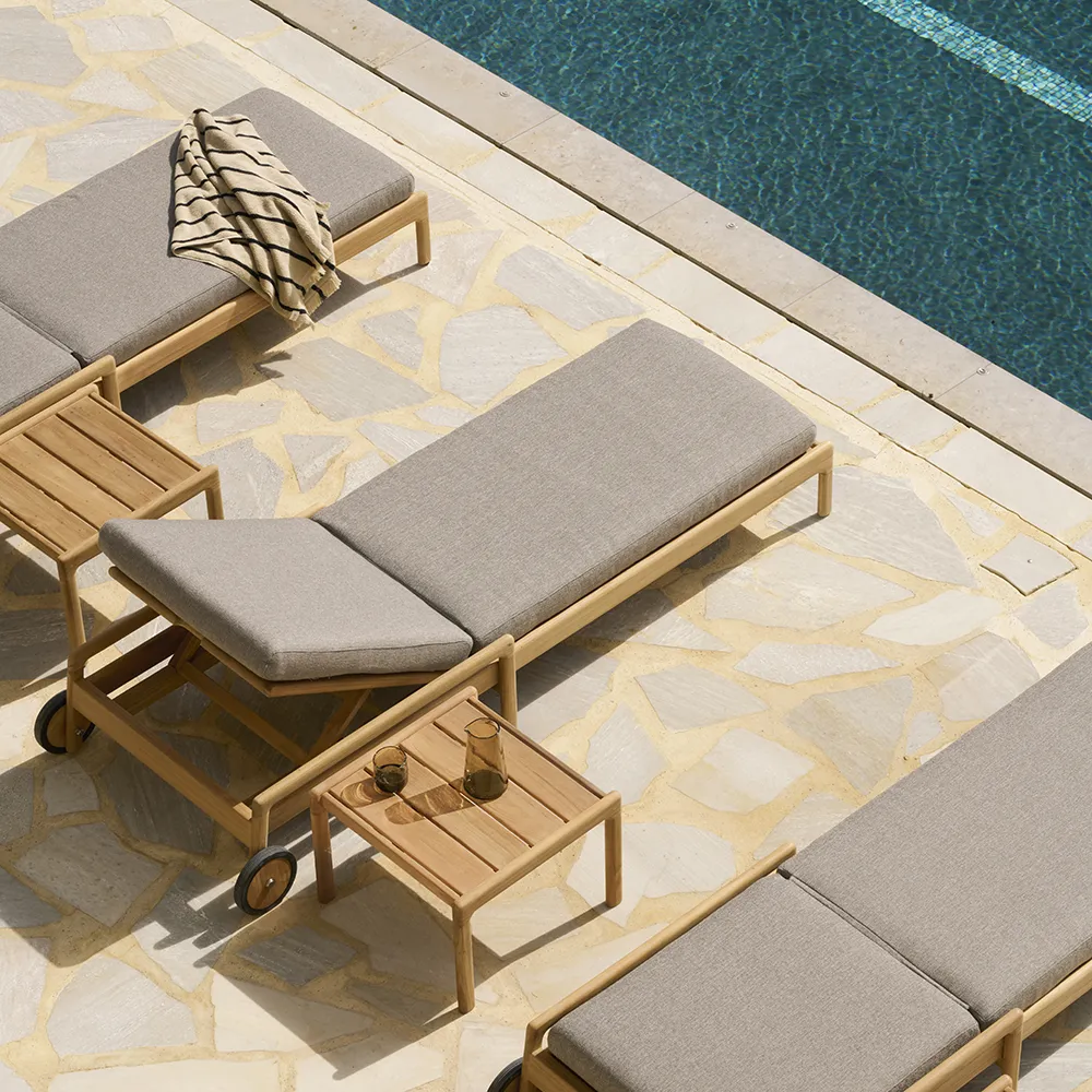 Jack Solseng Teak/Mocha