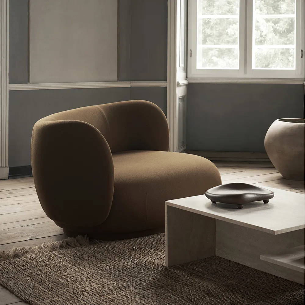 Distinct Grande Duo borde - Travertine