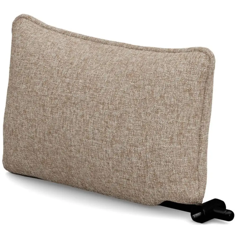 Fatboy, sumo armlæn boucle recycled brown