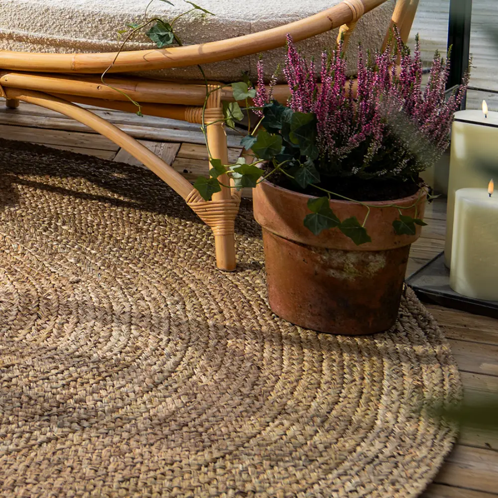 Amara tæppe Ø198 cm