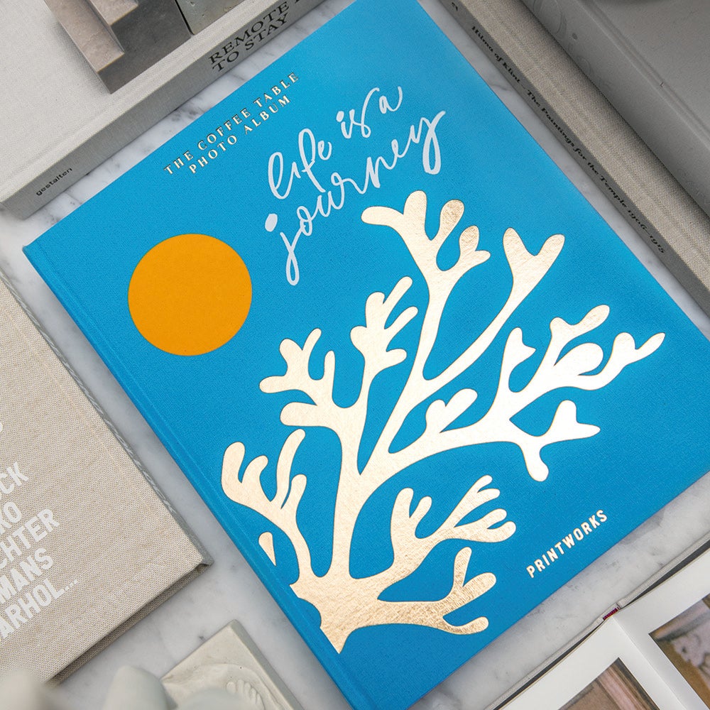 Photo Album - Life Is A Journey