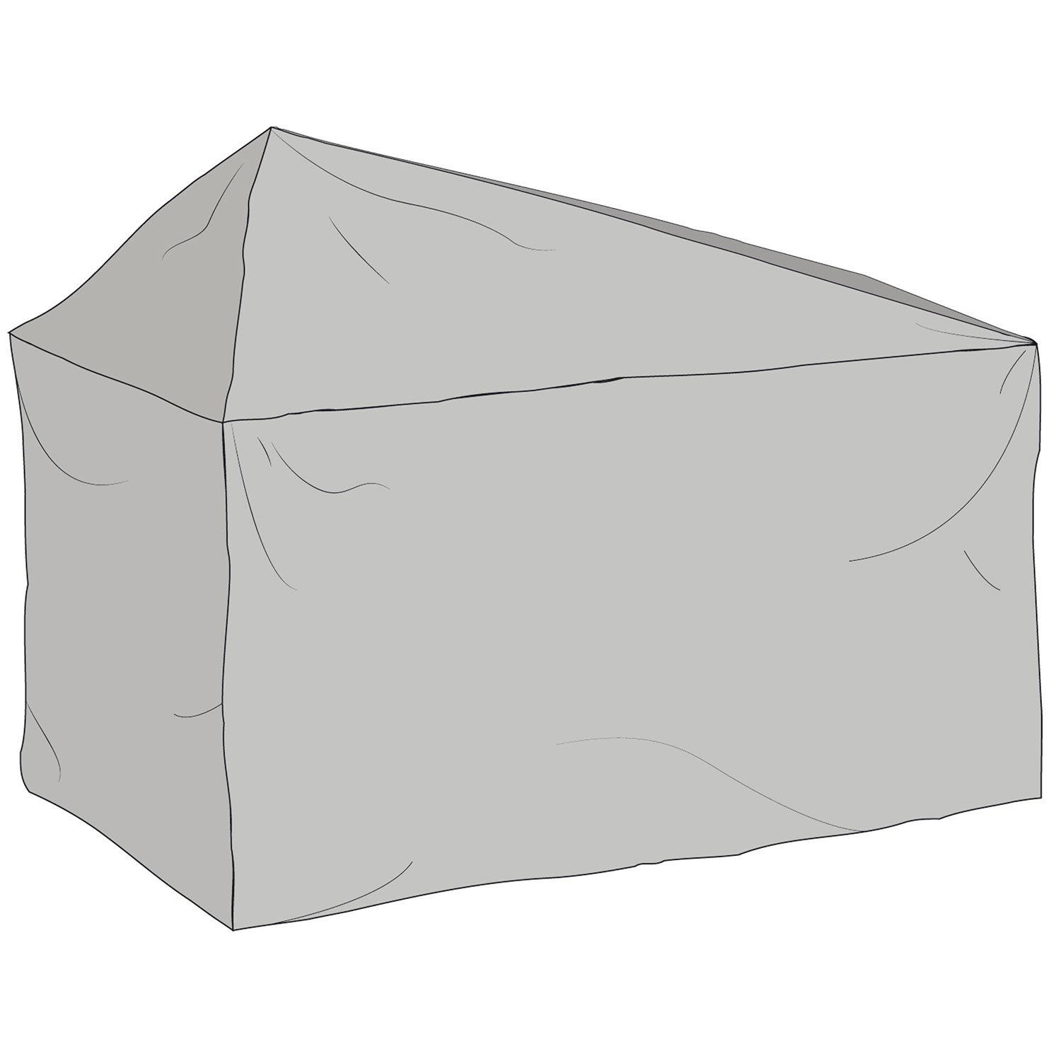 Figalia Møbelovertræk Grå Polyester Brafab