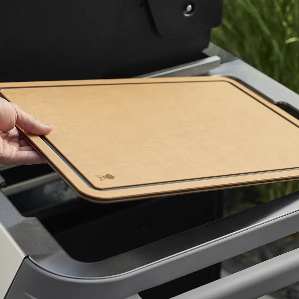 Weber Works Skærebræt