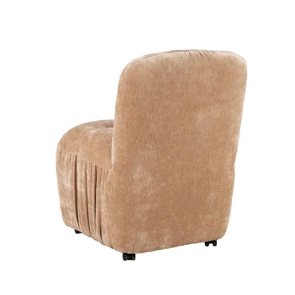 Polstret stol Nido Beige