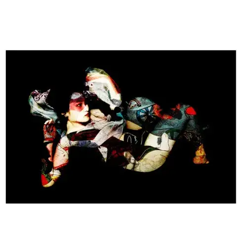 Vægdekoration Cherish 120x80 cm Artwood