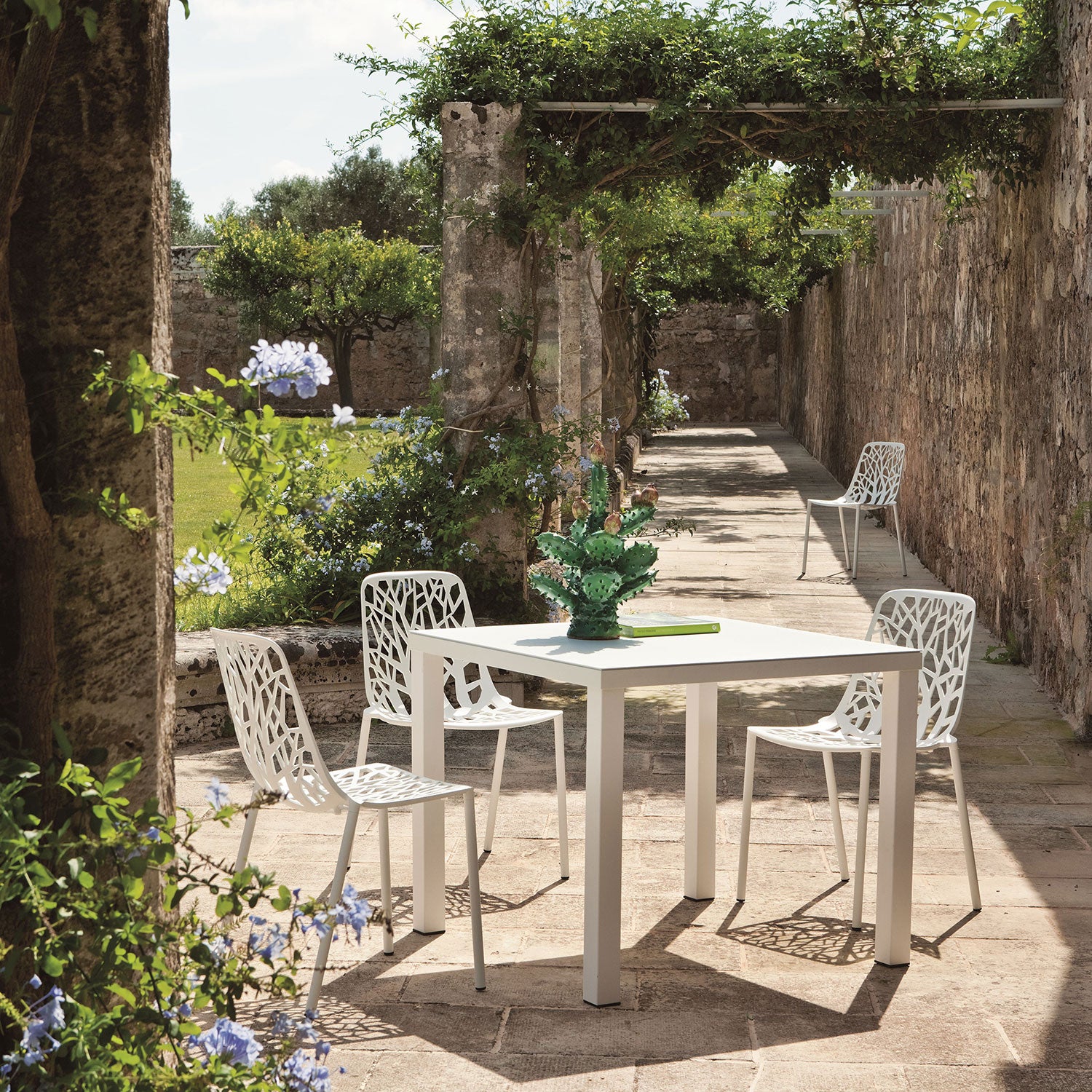 Forest Spisebordsstol Green Tea 