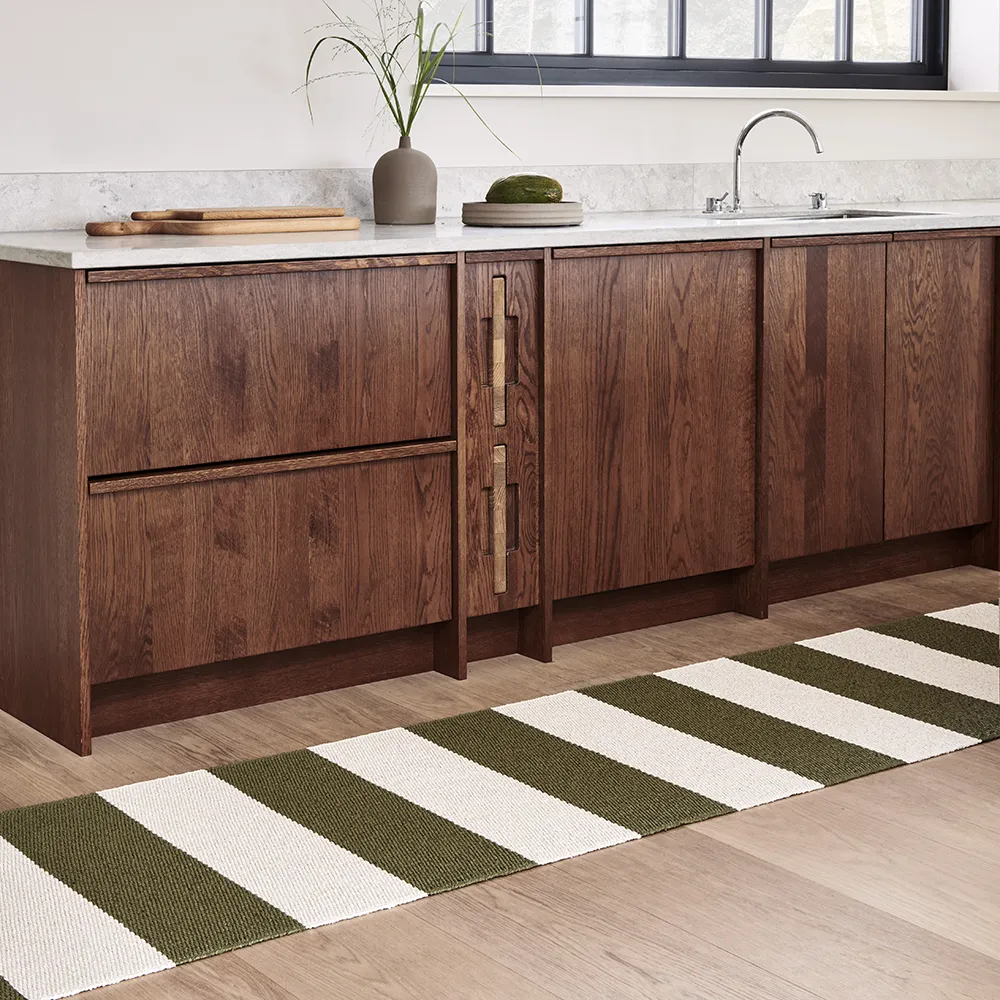 Bob taeppe Pine/Vanilla 70 x 300 cm